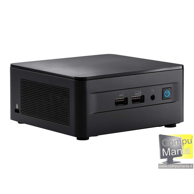 NUC 12 Core i3-1220P Pro Kit RNUC12WSHI30002