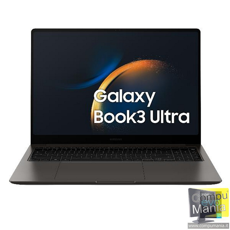 Galaxy Book 3 Ultra i7-13700H 16/512 16" dAmoled WQXGA+ touch RTX4050 W11P NP964XFH-XA4IT