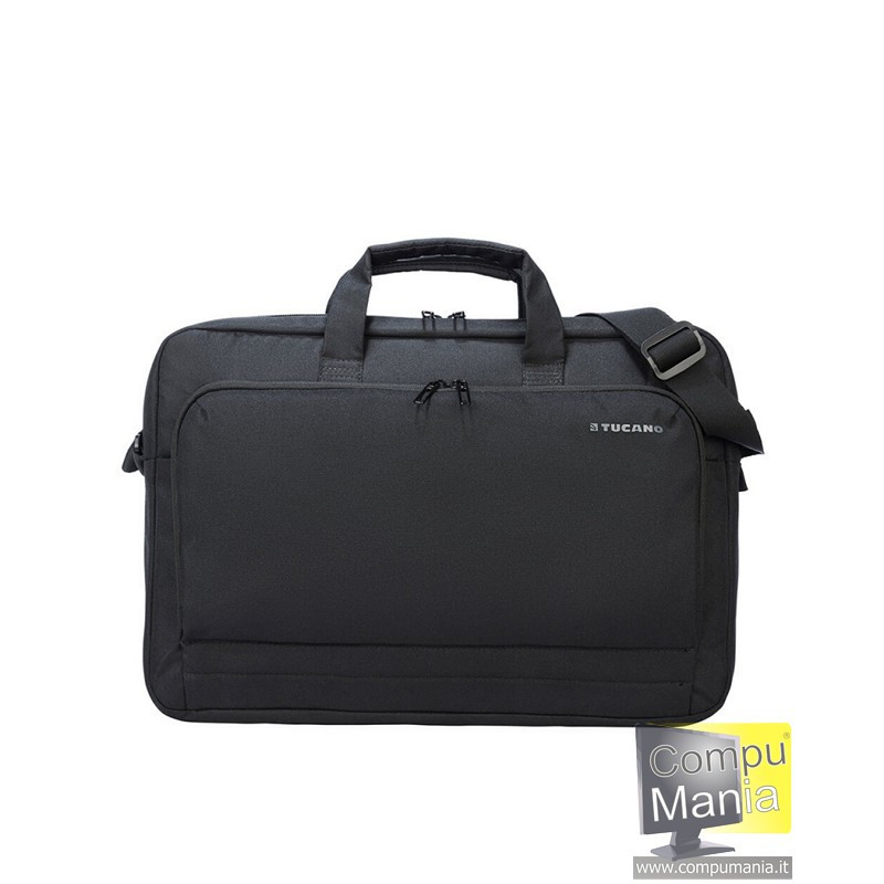 BSTN17-BK Star borsa computer 17 nero