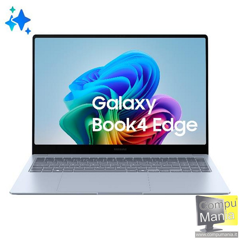 Galaxy Book 4 Edge X1E-80-100 16/512 16" 2.8K W11 NP960XMA-KB1IT