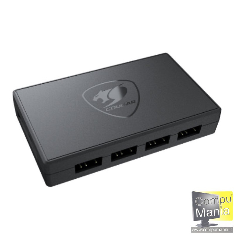 Core Box V3 Exclusive ARGB PWM Fan controller