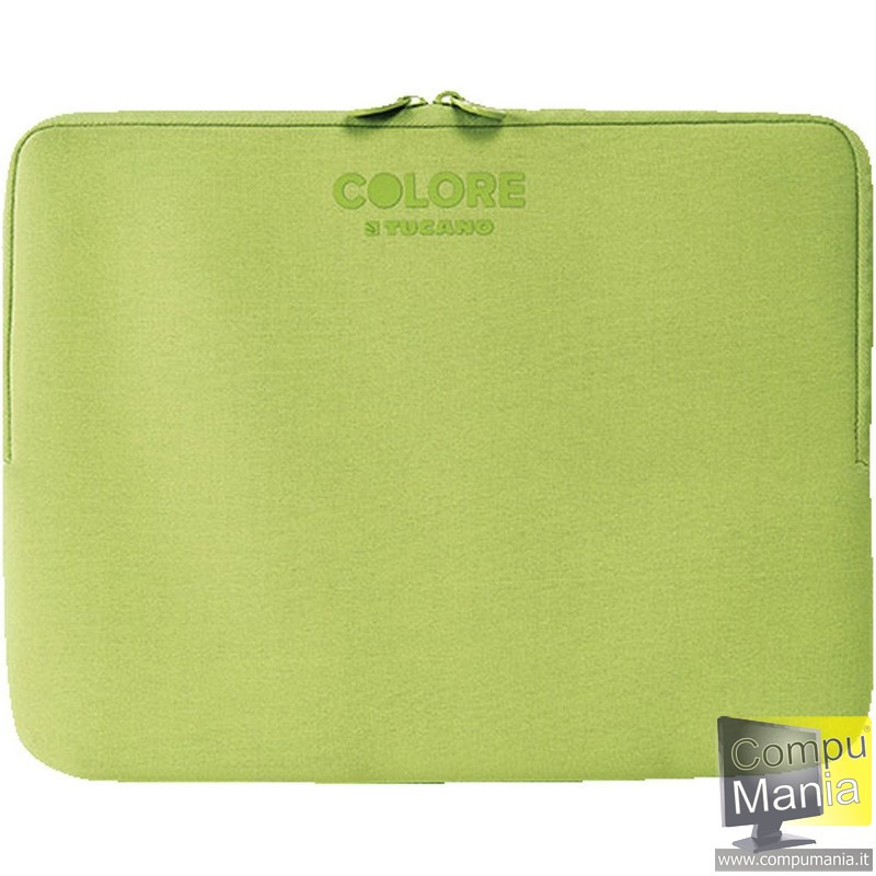BFC1314-V Folder per Netbook 13"/14" verde