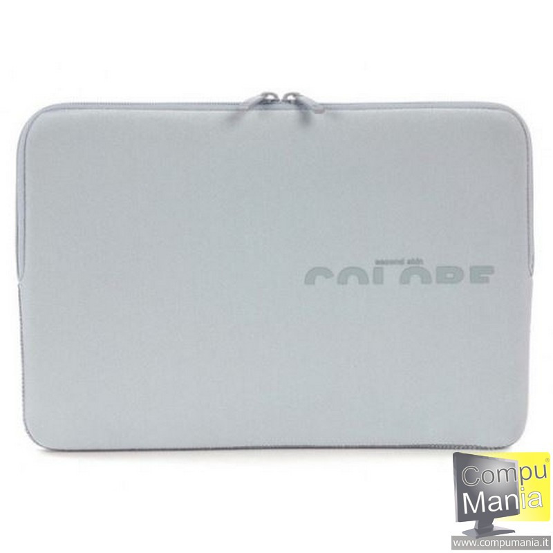 BFCK11-SL Folder Colore per Ultrabook 11" Argento