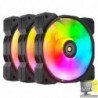 Ventola 120 aRGB 120x120x25 600-2000rpm 3 pz 3MMHP12A3