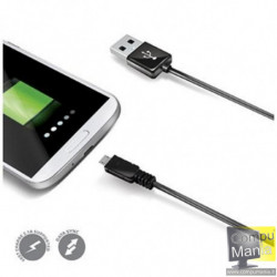 USB- MICRO CABLE 2 METER...