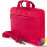 BU-BIDEA-WM-R BORSA IDEA PC BAG 15.6" ROSSO + Mouse wireless