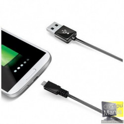 USB- MICRO CABLE USBMICROB2M