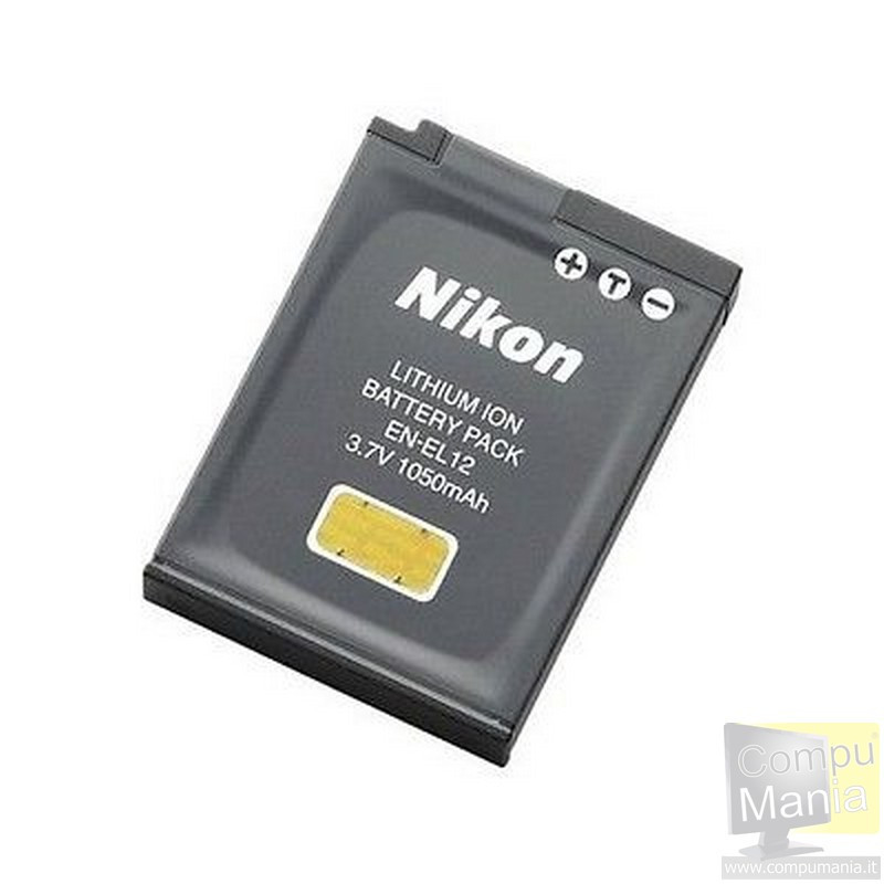 EN-EL12 Batteria ricaricabile 931795 931780
