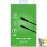 USB-C USB-C PD 60W CABLE BK USBCUSBCBK