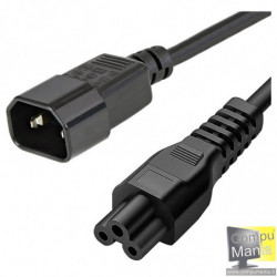 USB 2.0 tipo A/A m/f...