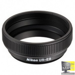 UR-E9 adattatore 5400 e WE...