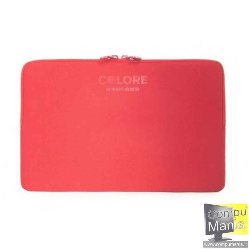 BFC1011-R Folder per Netbook 10"/11" rosso