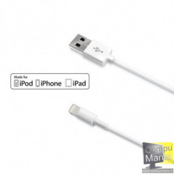 USB LIGHTNING MFI SLIM TIP...
