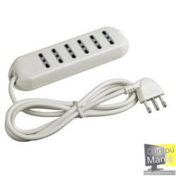 Multipresa 6 prese BT-3631D