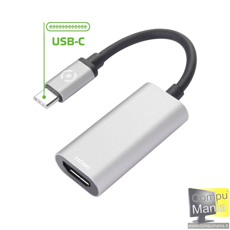 ADAPTER TYPE C TO HDMI PROUSBCHDMIDS