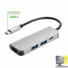 HUB TYPE C TO USB USBC HDMI PROHUBPLUSDS