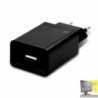 Alimentatore USB-A 5V 2.4A nero IPW-USB-24BK