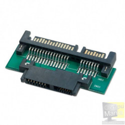 Adattatore Slim SATA a SATA...
