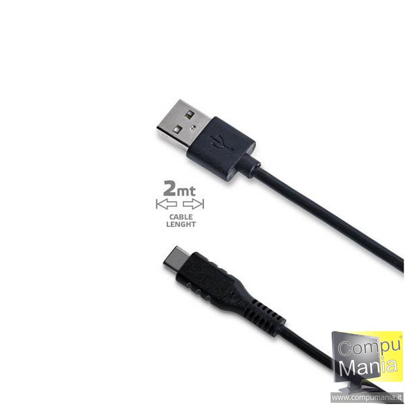 USB - TYPE C CABLE 2 METER USB-C2M