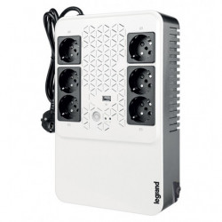 UPS Keor Mplug GR600 360W 6...