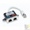 I-UAD ADAP-C2 Sdoppiatore per reti cat. 5