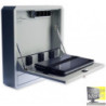 ICRLIM01 Box sicurezza notebook per LIM grigio