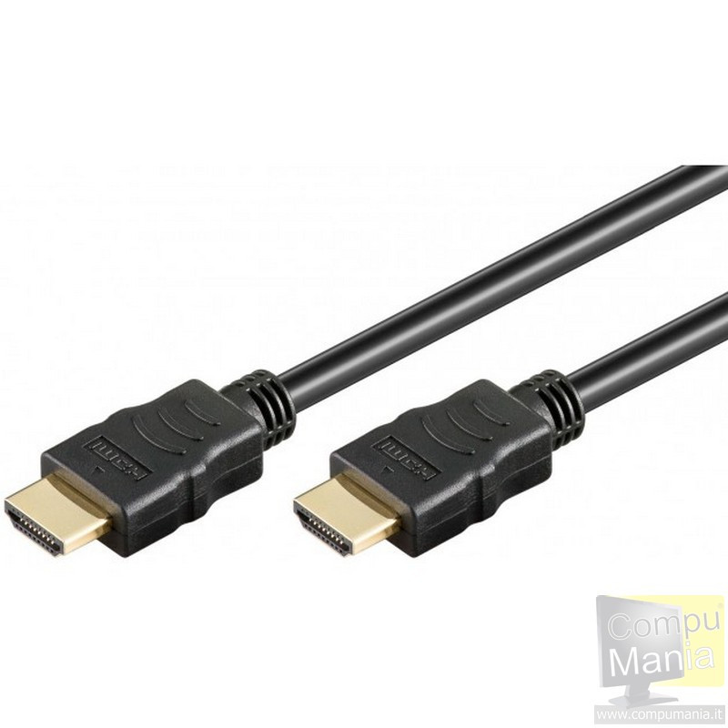 ICOC HDMI-4-100 Cavo HDMI 19pin M/M 10mt.