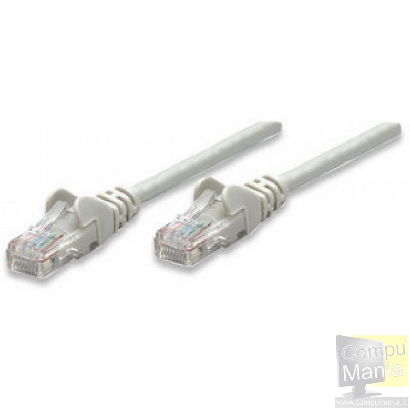 ICOC U6-6U-010 Patch cat. 6 350MHz. UTP 1mt.