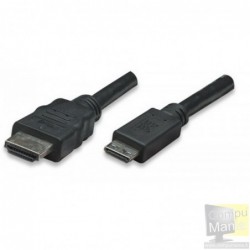 ICOC HDMI-B-015 HDMI mini a...