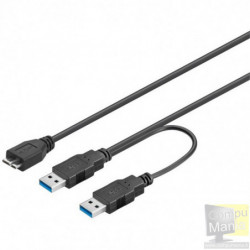 ICOC USB3-PW1 Cavo USB 3.0...