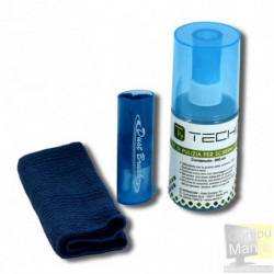 CLEAN KIT ALCOHOL 100ML...