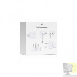 Apple World travel adapter...