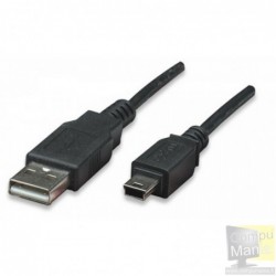 USB 2.0 a mini USB MUSB-AA-020