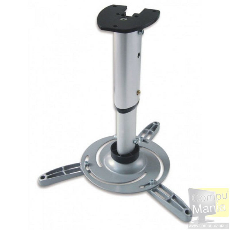 ICA-PM 102S Staffa per proiettore silver