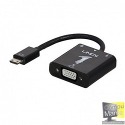 USB 2.0 prolunga 3mt. U2-AA-30-EX
