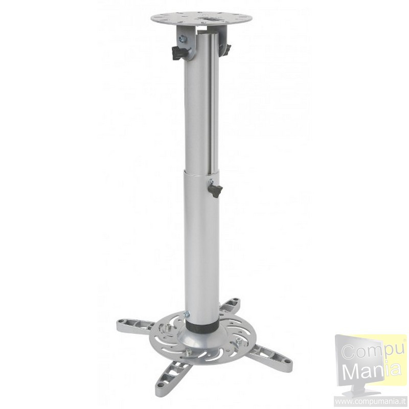 ICA-PM 104M Staffa per proiettori silver