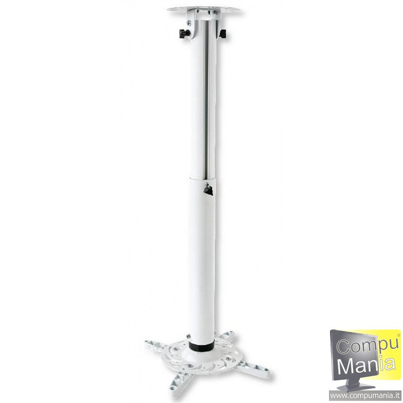 ICA-PM 104MW Supporto soffitto ext. 500-700mm