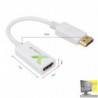 Adat. Displayport 1.2 M/HDMI F passivo IADAP DP-HDMIFP