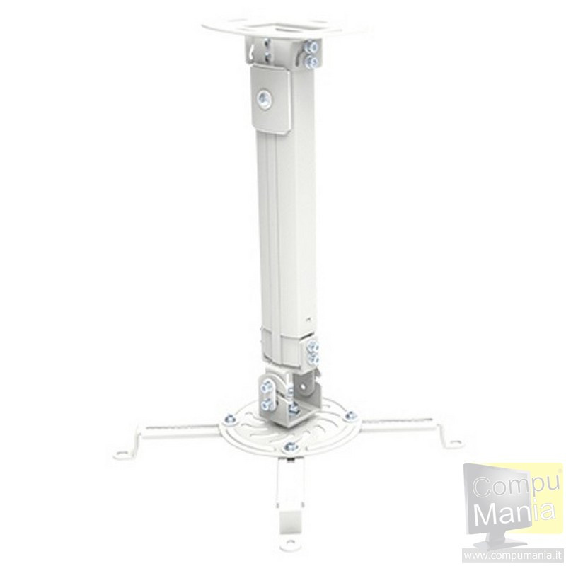 ICA-PM 18S Staffa per proiettore 580mm silver