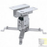 ICA-PM 2S Supporto soffitto proiettore 130mm
