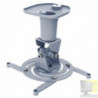 ICA-PM 100SL Staffa per proiettori slim silver