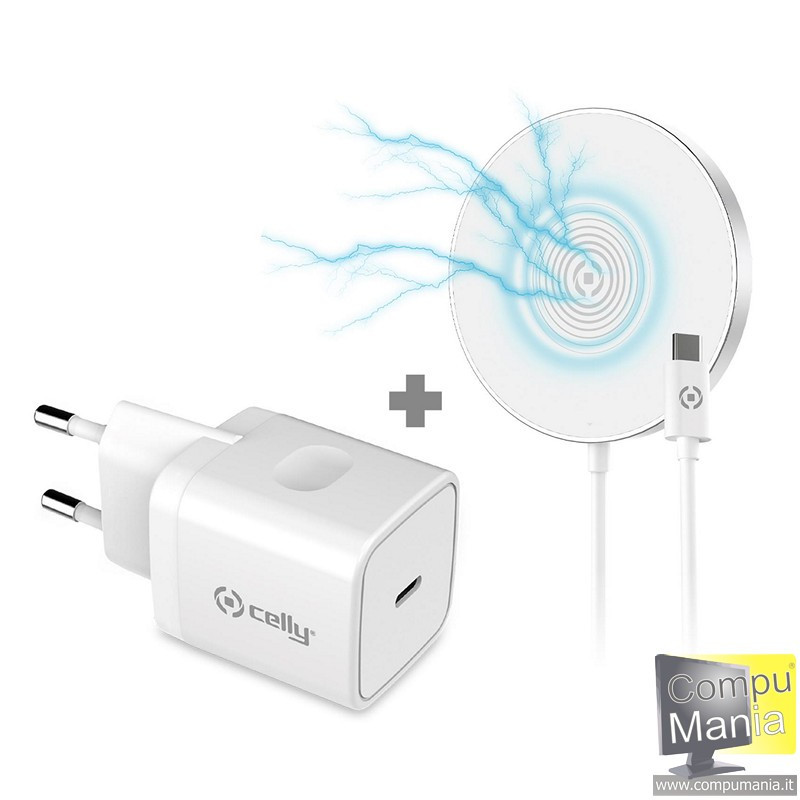 MagSafe Kit Wall Charger 20W+charger MAGCHARGEKIT