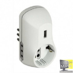 KIT adattatore B3+USB S3613DU