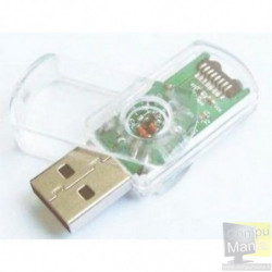 Punto ad infrarossi USB 2.0...