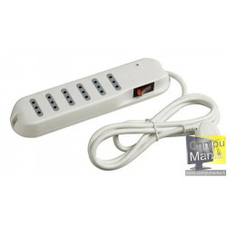 Multipresa 6 prese BT-3630DBF