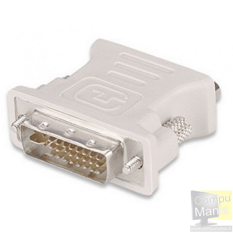 Adattatore da USB-C M a VGA F IADAP USB31-VGA