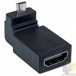 Adattatore da viaggio da 2A per prese elettriche 2 USB IPW-ADAPTER6