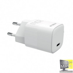 Wall charger 20W USB-C...