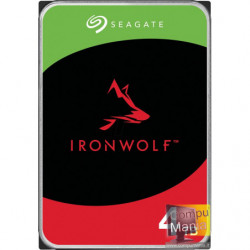 4TB 3,5" sATA III Ironwolf...