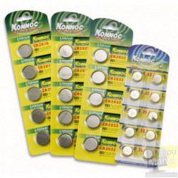 IBT-KCR2032 Batteria litio...